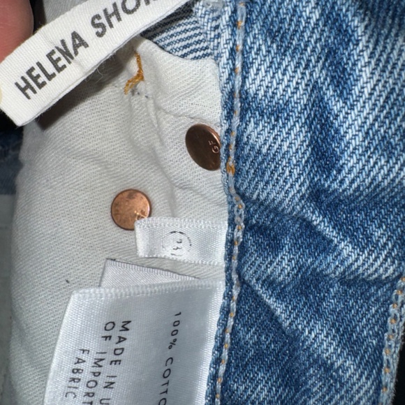 GRLFRND mini shorts Size 23 - Picture 3 of 4